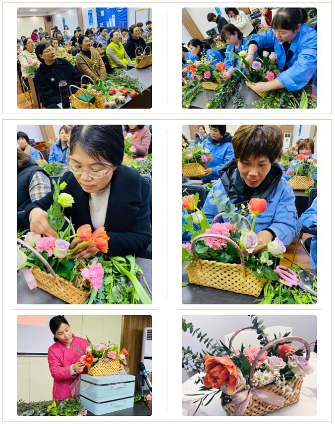 女神節(jié)快樂(lè)！三月花盛，品茗人生。